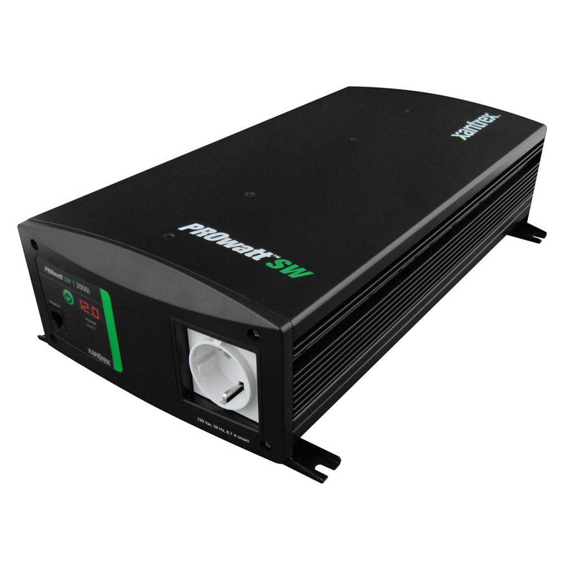 Xantrex PROwatt SW 1400I 12VDC 230VAC 1400W True Sinewave Inverter [806-1210-01] - Essenbay Marine