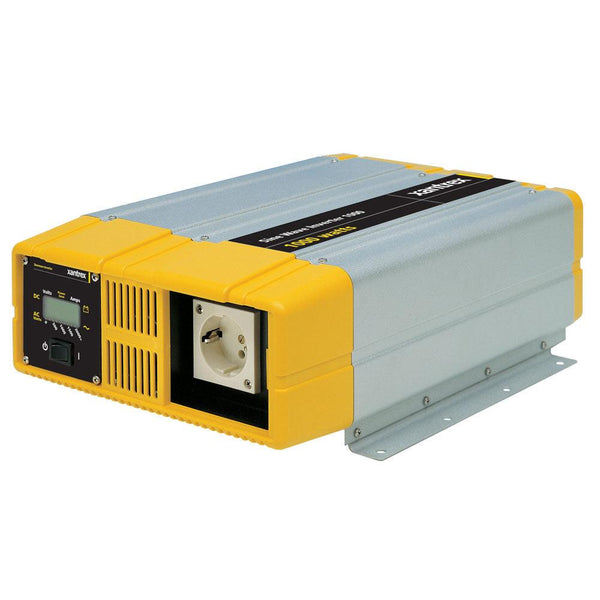 Xantrex PROsine International 1800I Schuko Outlet Power Inverter - 1800W - 12VDC/230VAC [806-1870] - Essenbay Marine