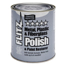Flitz Polish - Paste - 2.0 lb. Quart Can [CA 03518-6] - Essenbay Marine