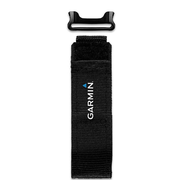 Garmin Fabric Wrist Strap f/Forerunner 910XT - Black - Short [010-11251-08] - Essenbay Marine