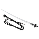 Boss Audio MRANT12W AM/FM Rubber Antenna - White [MRANT12W] - Essenbay Marine