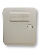 16" x 18" Arctic White Vented Boat Deck Hatch 540-713 by IPS for Key West Boats - Essenbay Marine