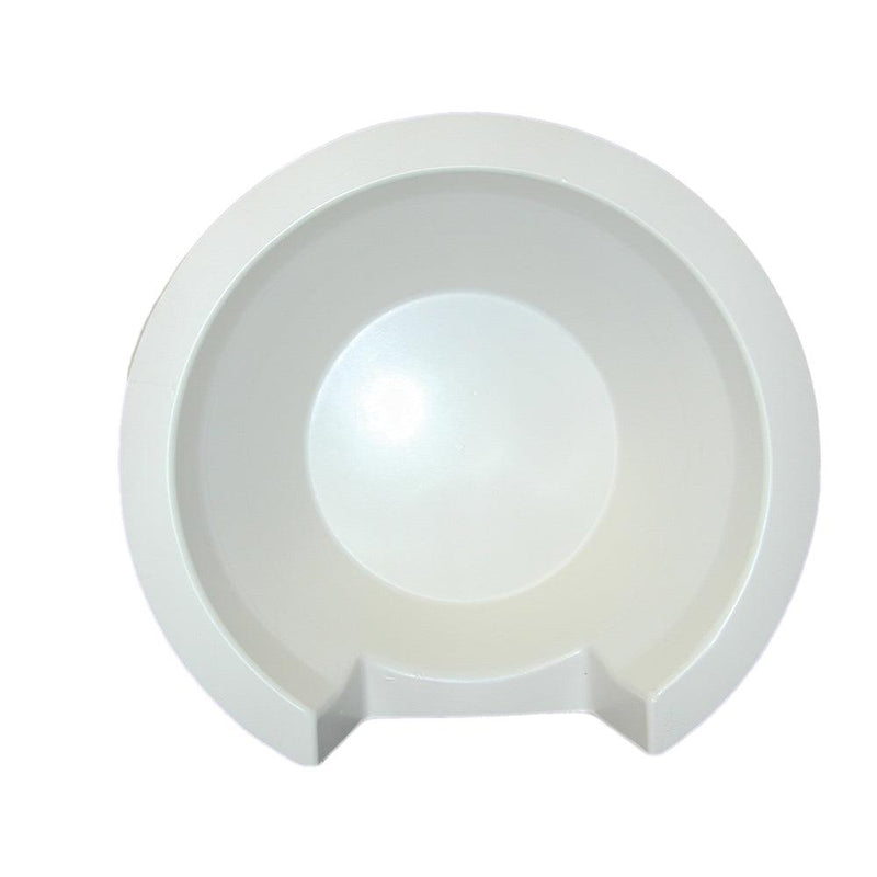 Poly-Planar 11" Speaker Back Cover - White [SBC-3] - Essenbay Marine