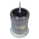 Dock Edge Solar Piling Cap Light [96-268-F] - Essenbay Marine