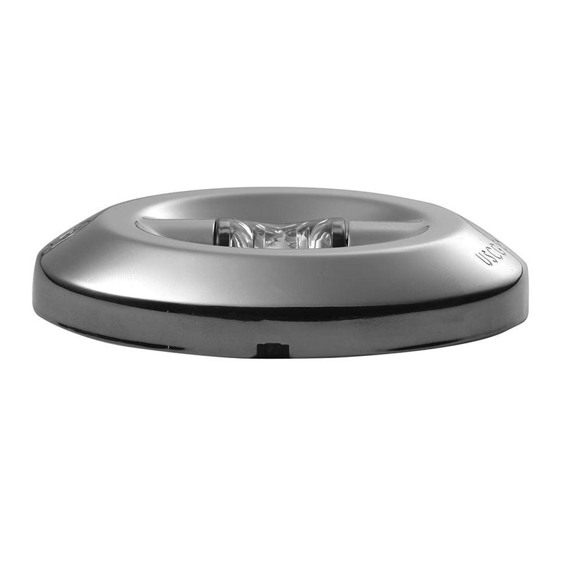 Attwood LED 3-Mile Transom Light - Round [6556-7] - Essenbay Marine