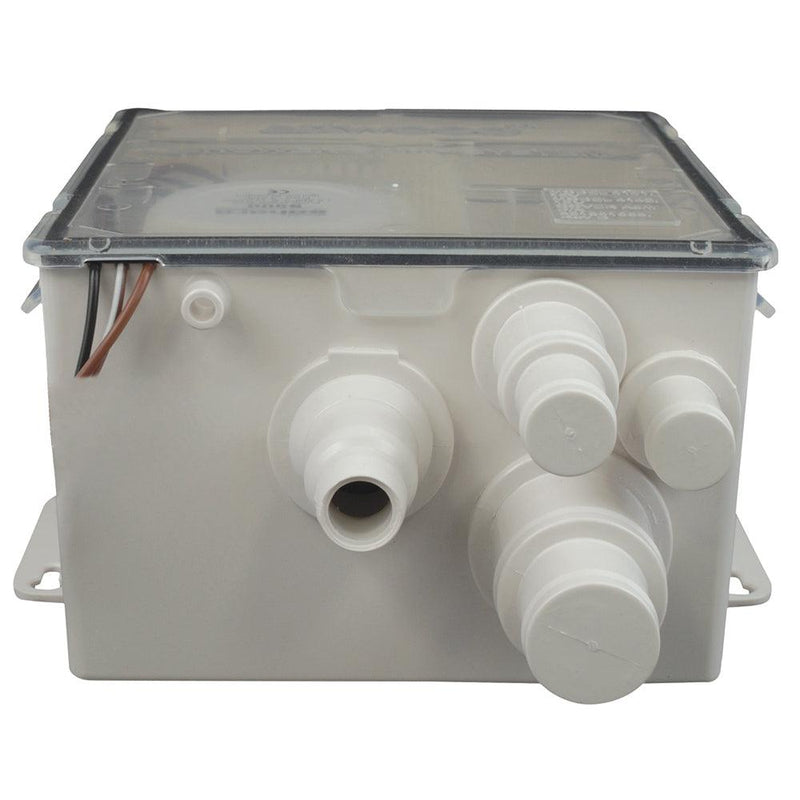 Attwood Shower Sump Pump System - 12V - 500 GPH [4141-4] - Essenbay Marine