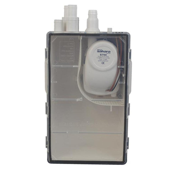 Attwood Shower Sump Pump System - 12V - 750 GPH [4143-4] - Essenbay Marine
