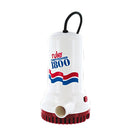 Rule A53D 1800 GPH Non-Automatic 110V Pump [A53D] - Essenbay Marine