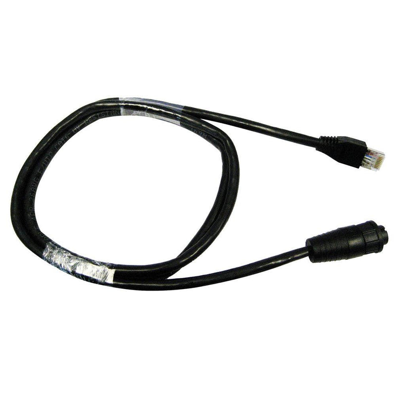 Raymarine RayNet to RJ45 Male Cable - 1m [A62360] - Essenbay Marine