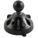 RAM Mount 3" Suction Cup Base w/1" Plastic Ball [RAP-B-224-2U] - Essenbay Marine