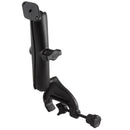 RAM Mount Yoke Clamp Mount w/Diamond Base - Long [RAM-B-121-C-238U] - Essenbay Marine