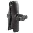 RAM Mount Composite Double Socket Arm f/1" Ball [RAP-B-201U] - Essenbay Marine