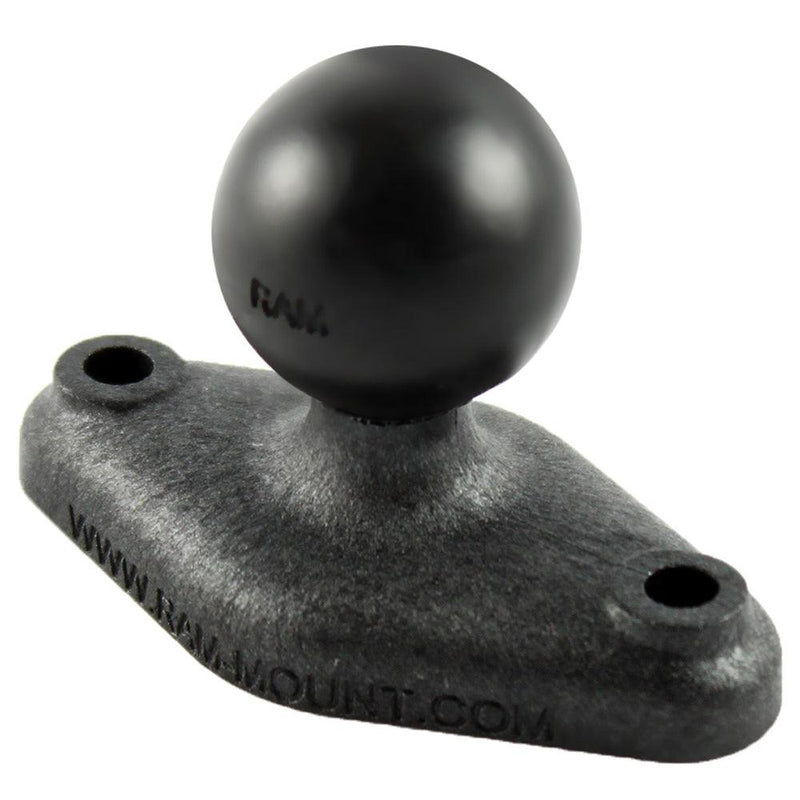 RAM Mount Composite Diamond Base w/1" Ball [RAP-B-238U] - Essenbay Marine