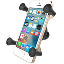 RAM Mount Universal X-Grip Cell Phone Holder w/1" Ball [RAM-HOL-UN7BU] - Essenbay Marine