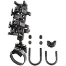 RAM Mount Universal Finger Grip Holder ATV/UTV Strap Mount [RAM-B-149Z-2-UN4] - Essenbay Marine