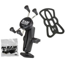 RAM Mount Universal X-Grip Holder Diamond Base Surface Mount [RAM-B-102-UN7U] - Essenbay Marine