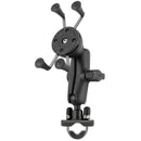 RAM Mount Universal X-Grip Holder Handlebar Rail Mount [RAM-B-149Z-UN7] - Essenbay Marine