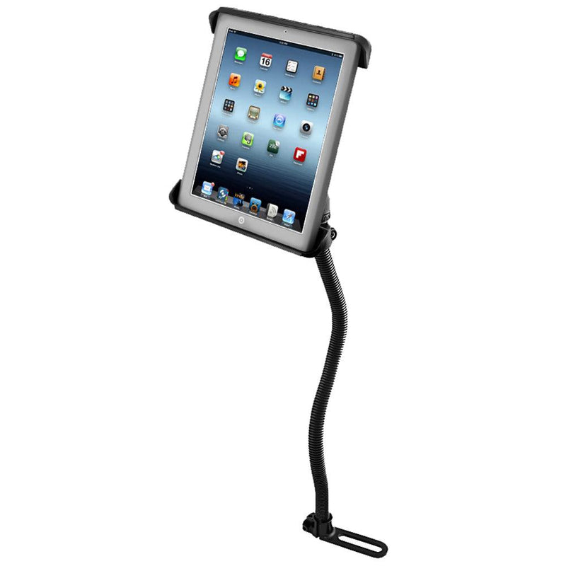 RAM Mount Tab-Tite iPad / HP TouchPad Cradle POD I Universal Vehicle Mount [RAM-B-316-1-TAB3] - Essenbay Marine