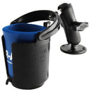 RAM Mount Drink Cup Holder w/Surface Mount [RAM-B-132U] - Essenbay Marine