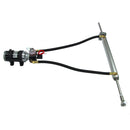 Octopus 12" Stroke Remote 38mm Linear Drive - 12V - Up To 60' or 33,000lbs [OCTAF1212LAR12] - Essenbay Marine