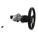 Octopus Type T Tilt Shaft f/Mounting Behind the Dash f/Mechanical Drive Systems [OCTAFMDTPW] - Essenbay Marine