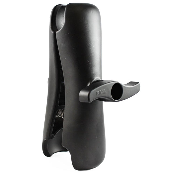 RAM Mount Double Socket Arm f/3.38" E Size Ball Bases [RAM-E-201U] - Essenbay Marine