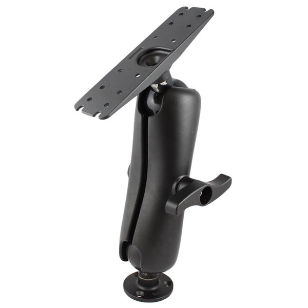 RAM Mount Heavy Duty Electronics Mount [RAM-E-111U] - Essenbay Marine