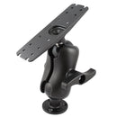 RAM Heavy Duty Electronics Mount w/Short Arm [RAM-E-111U-D] - Essenbay Marine