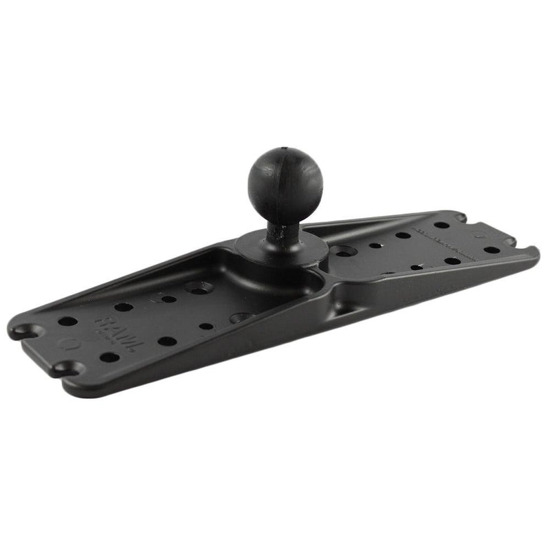 RAM Mount RAM 3" x 11" Adapter w/1.5" Ball [RAM-137BU] - Essenbay Marine