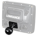 RAM Mount Quick Release Mount f/Lowrance Elite and Mark [RAM-202U-LO11] - Essenbay Marine