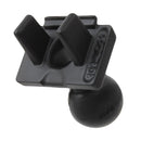 RAM Mount Quick Release Mount f/Lowrwance Mark & Elite 4 [RAM-B-202U-LO11] - Essenbay Marine