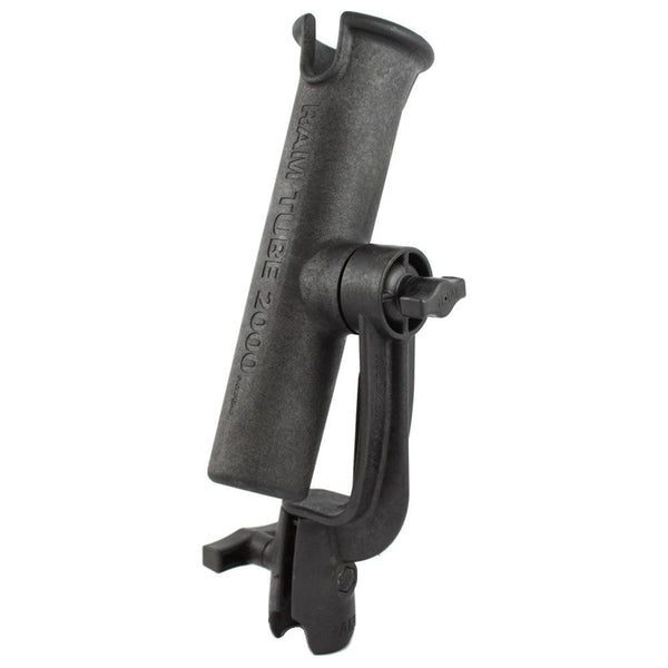 RAM Mount Revolution Tube Rod Holder w/o Base [RAM-301-RBNBU] - Essenbay Marine