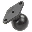 RAM Mount Diamond Base w/1.5" Ball [RAM-238U] - Essenbay Marine