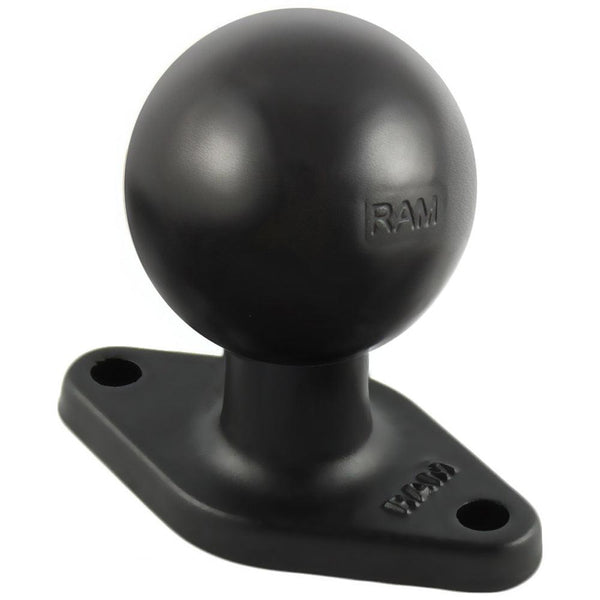 RAM Mount Diamond Base w/1.5" Ball [RAM-238U] - Essenbay Marine