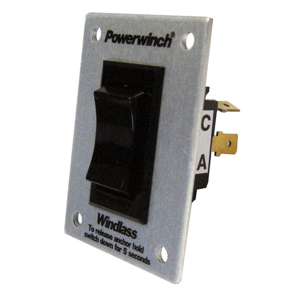 Powerwinch Helm Switch Kit f/31' ,36' & 41' Class Anchor Winch [R001441] - Essenbay Marine