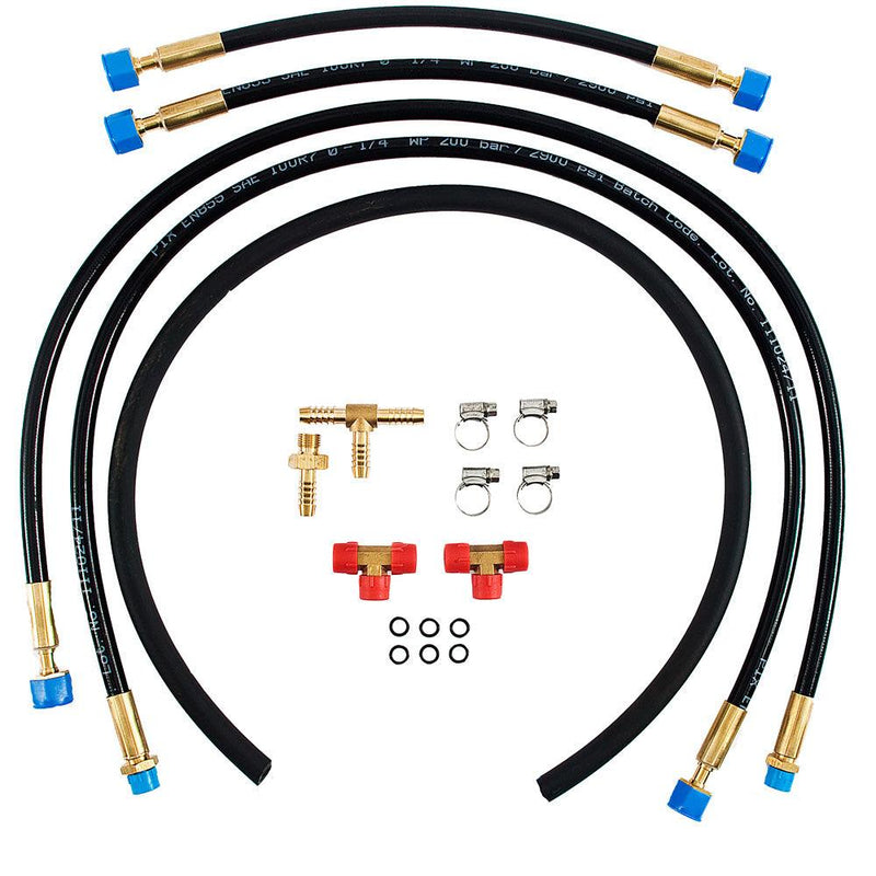 Raymarine Verado Hydraulic Hose Kit [A18127] - Essenbay Marine