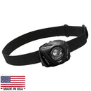 Princeton Tec EOS II Intrinsically Safe LED Headlamp [EOS-II-BK] - Essenbay Marine