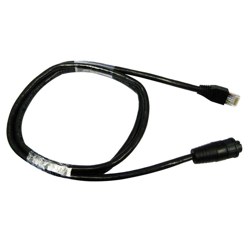 Raymarine RayNet to RJ45 Male Cable - 3m [A80151] - Essenbay Marine