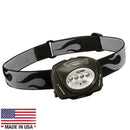 Princeton Tec QUAD LED Headlamp - Black [QUAD-BK] - Essenbay Marine
