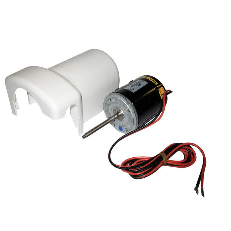 Jabsco Replacement Motor f/37010 Series Toilets - 12V [37064-0000] - Essenbay Marine