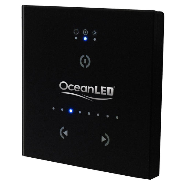 OceanLED DMX Touch Panel Controller [001-500596] - Essenbay Marine
