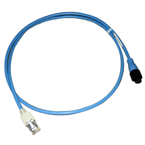 Furuno 1m RJ45 to 6 Pin Cable - Going From DFF1 to VX2 [000-159-704] - Essenbay Marine