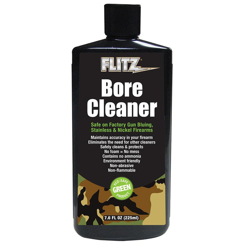 Flitz Gun Bore Cleaner - 7.6 oz. Bottle [GB 04985] - Essenbay Marine