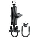 RAM Mount GoPro Hero Adapter Handlebar Rail Mount [RAM-B-149Z-GOP1U] - Essenbay Marine