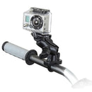 RAM Mount GoPro Hero Short Arm Handlebar Rail Mount [RAM-B-149Z-A-GOP1U] - Essenbay Marine