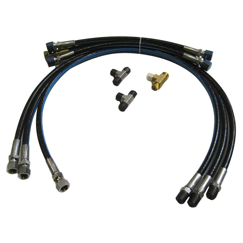 SI-TEX Verado Power Steering Installation Kit w/Hoses [OC17SUK34] - Essenbay Marine