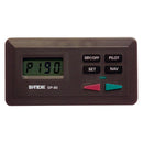 SI-TEX SP-80 Second Station Kit w/25' Cable [10080038] - Essenbay Marine