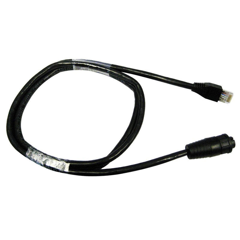 Raymarine RayNet to RJ45 Male Cable - 10M [A80159] - Essenbay Marine