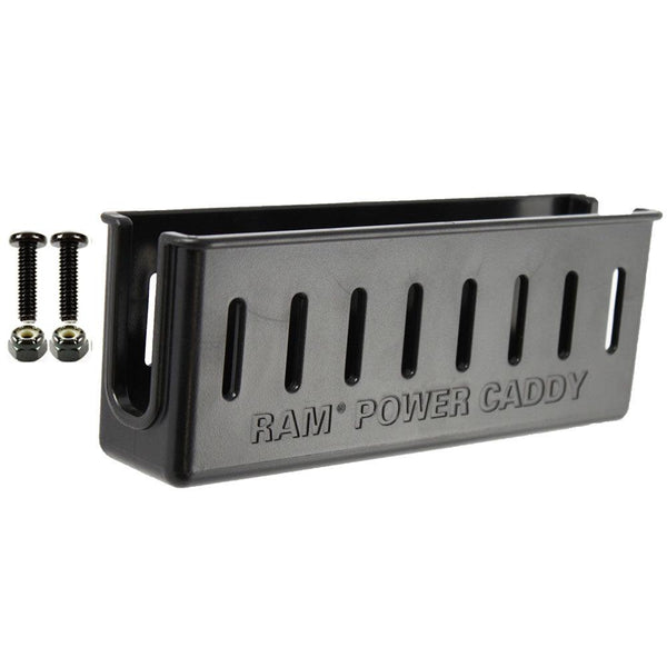 RAM Mount Laptop Power Supply Caddy [RAM-234-5U] - Essenbay Marine