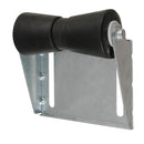 C.E. Smith Panel Bracket Assembly 8" Spool Roller - Black [10403G] - Essenbay Marine